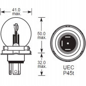 ASY UEC P45t: ASY UEC P45t Base from £0.01 each